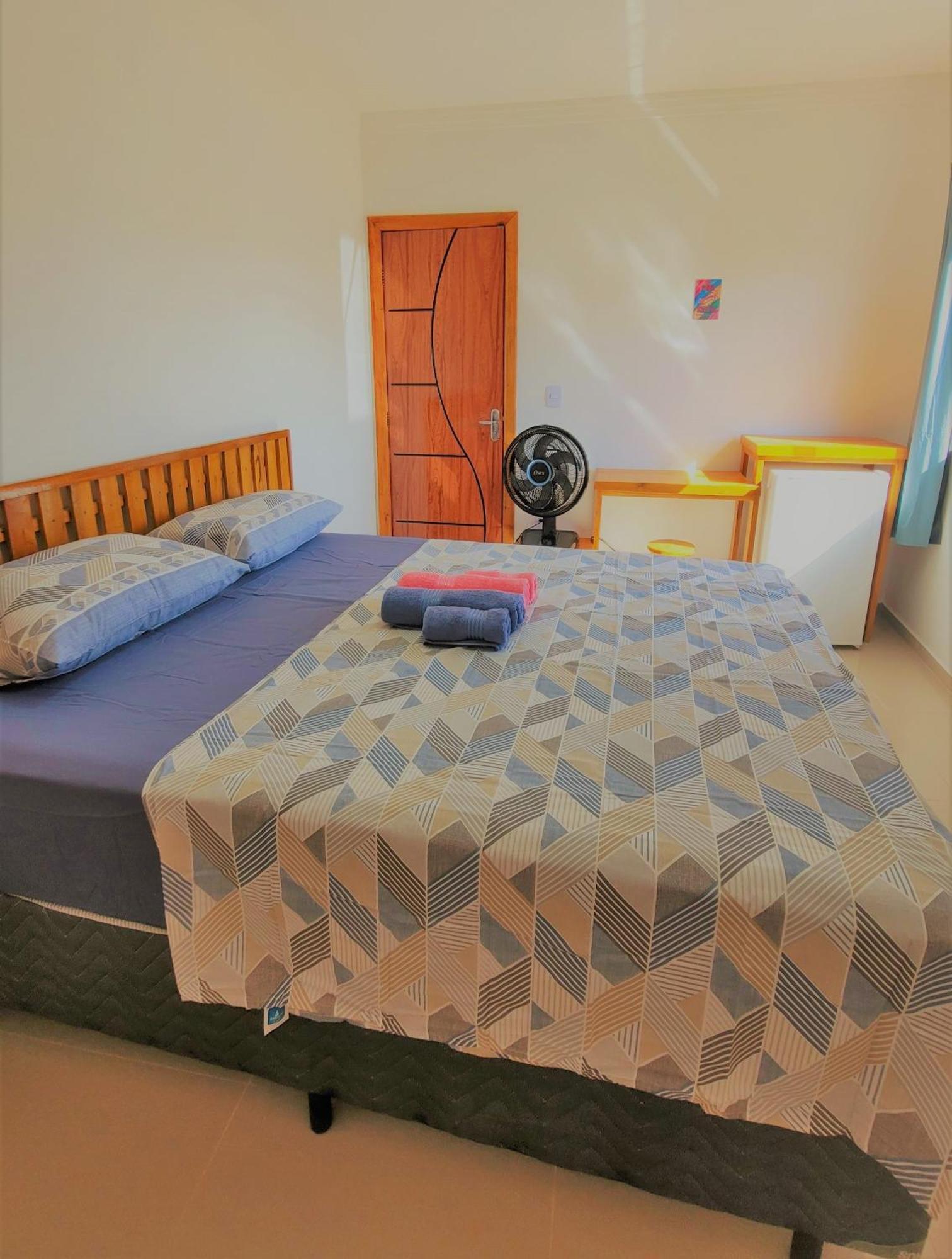 Praieira Hostel&Pousada Itacaré Quarto foto